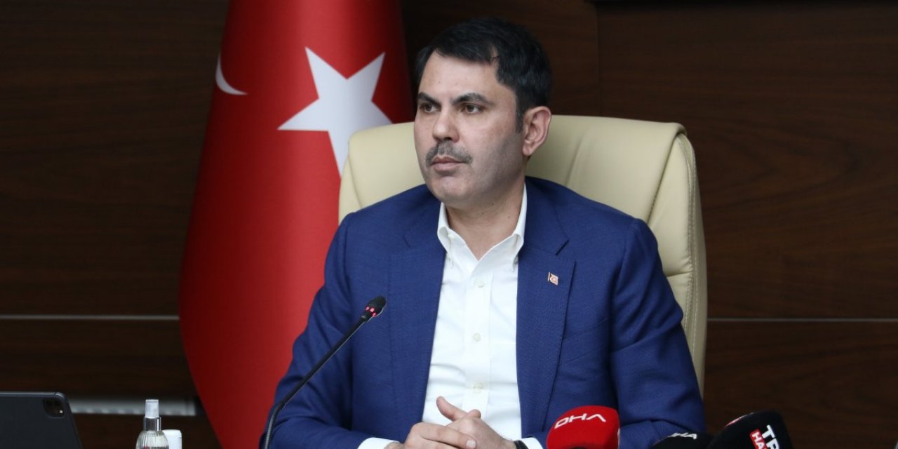 Murat Kurum: Cumhuriyet tarihinin en büyük deprem dönüşümlerini yaptık