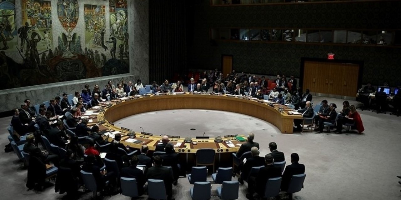 BM Genel Kurulu'ndan veto kararı