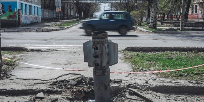 Ukrayna'nın Donbas Bölgesindeki Saldırılar Giderek Artıyor