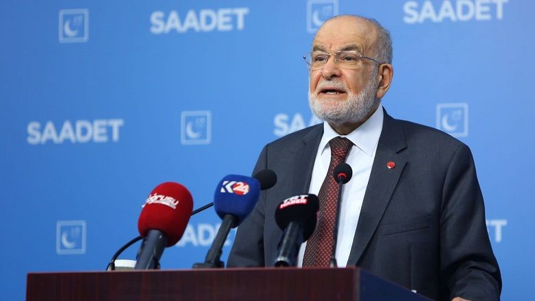 Karamollaoğlu'ndan kritik açıklama: Ben olsam bugün istifa ederim