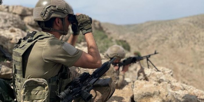 Eren Abluka Operasyonları Pkk'nın Yaz Planlarını Bozuyor