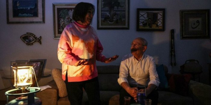 Kılıçdaroğlu’nun elektriği açıldı