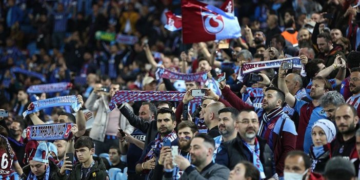 Trabzonspor'dan Taraftarlara Antalyaspor Maçı İçin Kritik Uyarı
