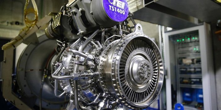 Milli Helikopter Motoru 2023'te İnsanlı Uçuş Testlerine Başlayacak