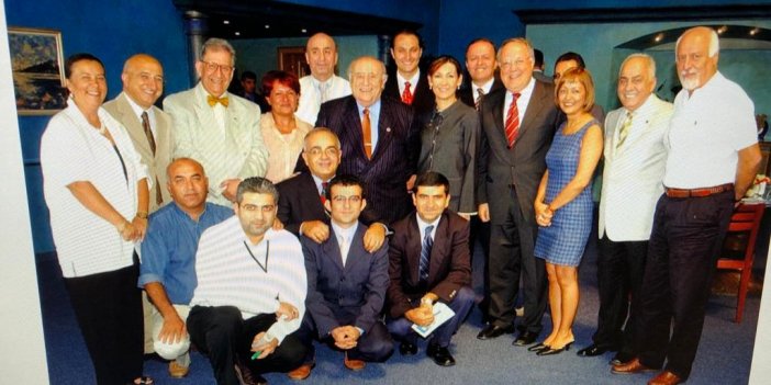 Gezi mahkumiyetleri, duayenimiz Tufan Türenç ve Demirel