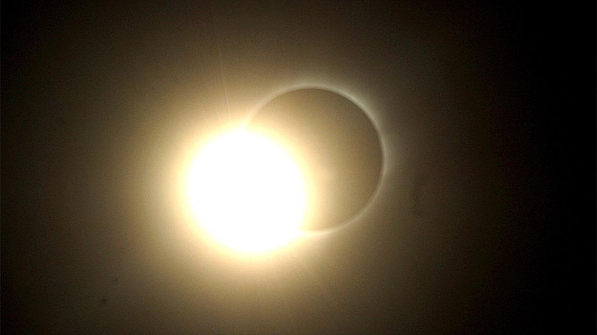 Yılın İlk Güneş Tutulması 30 Nisan'da Gerçekleşecek