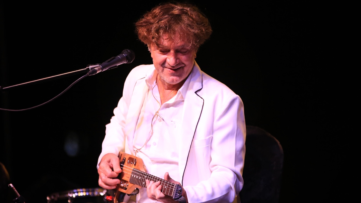 Goran Bregoviç 7 Mayıs'ta İstanbul'da Konser Verecek