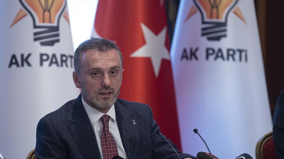 Ak Parti Teşkilatı 30 Nisan'da 81 İlde İftar Programı Düzenleyecek