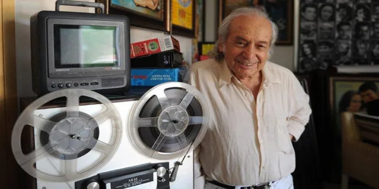 Ünlü sinema araştırmacısı Agah Özgüç hayatını kaybetti