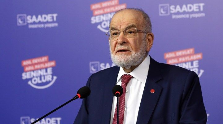 Babacan'ın seçim kararına yönelik Karamollaoğlu'ndan ilk değerlendirme