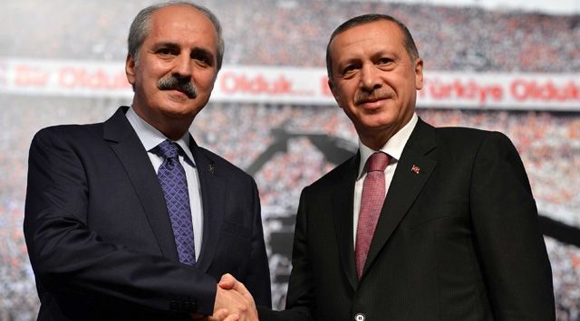 Erdoğan ile Numan Kurtulmuş'un arasında ''ajan'' krizi