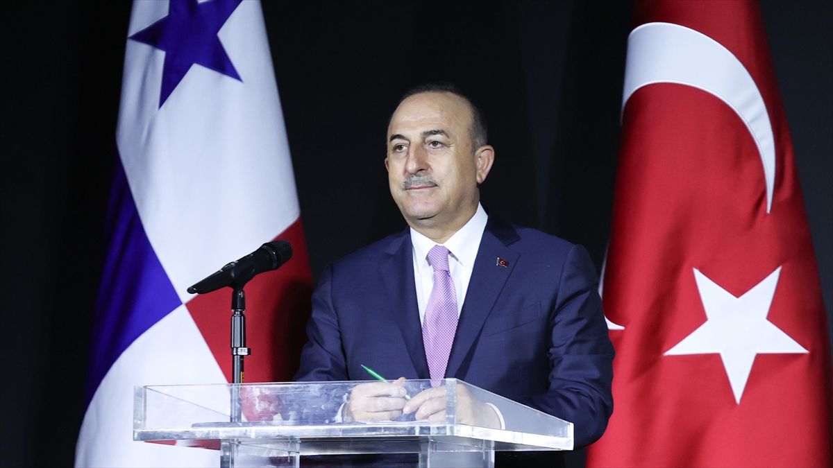 Dışişleri Bakanı Çavuşoğlu: Panama Değerli Bir Ortak