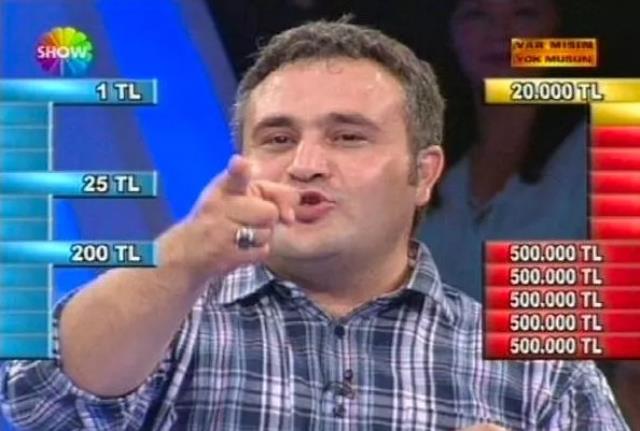 Var Mısın Yok Musun'dan 500 bin TL kazanan Ülkühan Yılmaz'ın 13 yıllık değişimi gündem oldu!