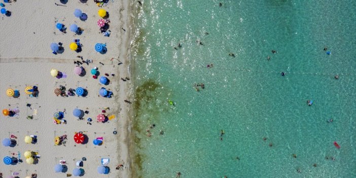 Bu Yaz Alman Tatilcilerin Tercihlerinin Başında Türkiye Var