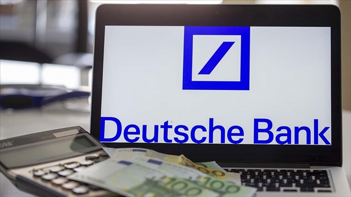 Deutsche Bank’ın Frankfurt Merkezinde 'Kara Para Aklama' Araması