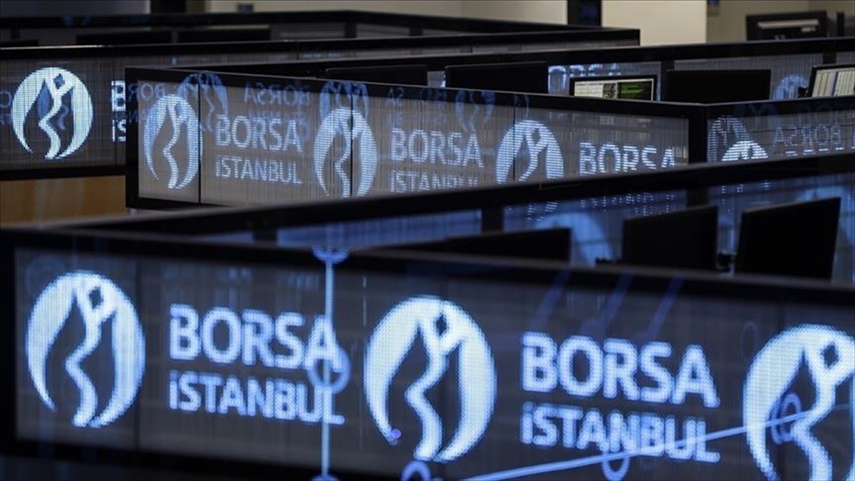 Borsa Günü Yükselişle Tamamladı