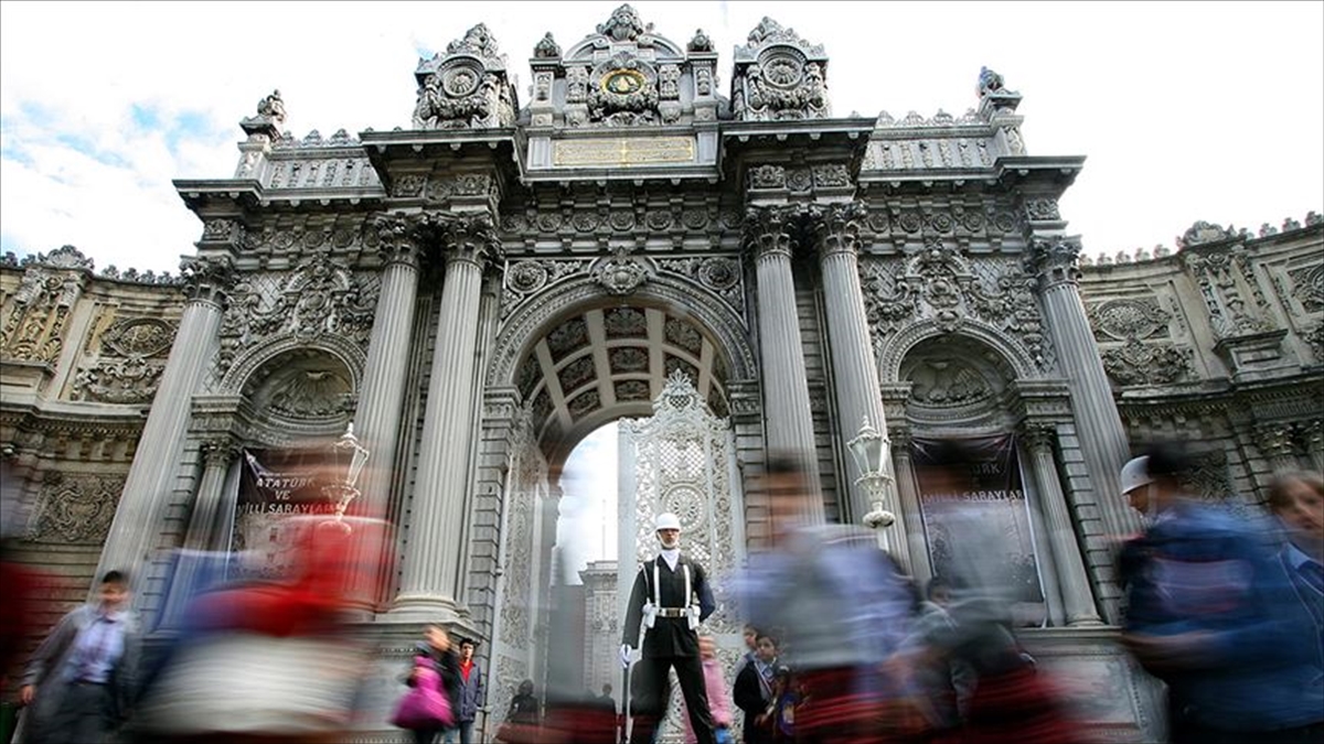 Acenteler, Milli Saraylara Bağlı Müzeler İçin İndirimli Toplu Bilet Alabilecek