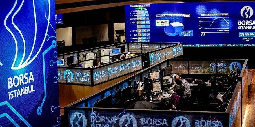 Borsa Günü Yükselişle Tamamladı