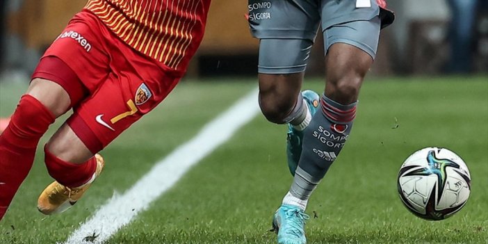 Beşiktaş İle Kayserispor 52. Randevuda