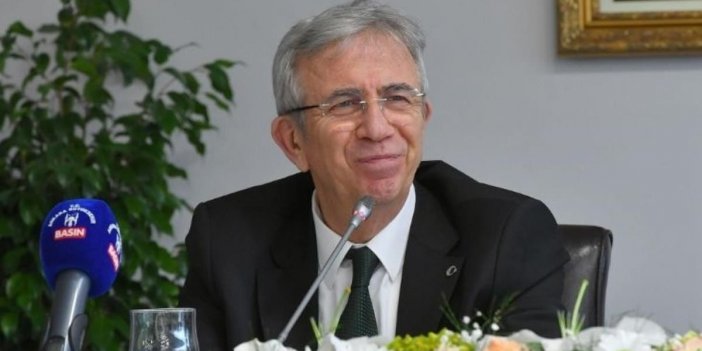 Mansur Yavaş'tan adaylık kararı