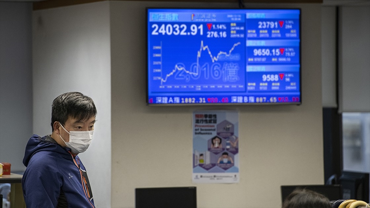 Kovid-19'la Yükselen Enflasyon, Rusya-ukrayna Savaşıyla Dünya Gündeminde Kalmaya Devam Ediyor