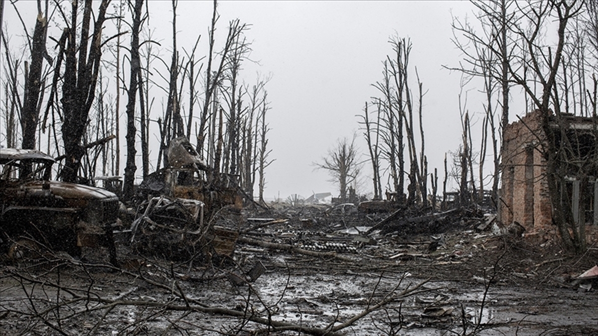 Rusya: Ukrayna’nın 142 Uçak, 112 Helikopter Ve 2 Bin 656 Tank Ve Zırhlısını Vurduk