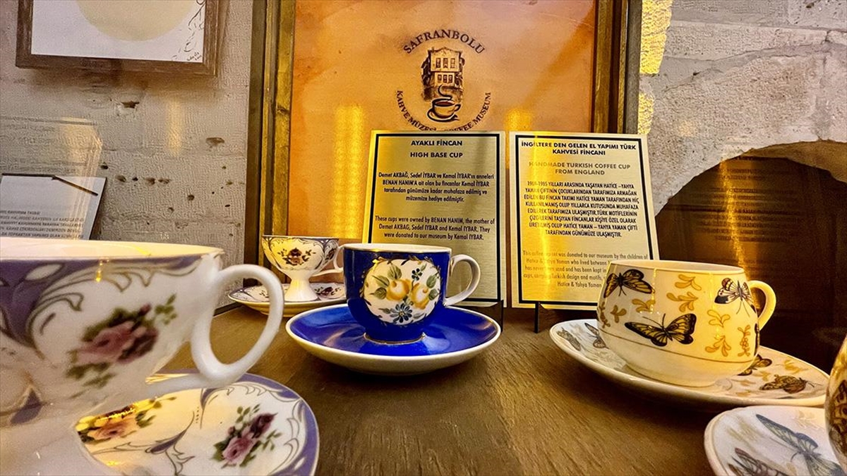Kahvenin Geçmişine Işık Tutan Müze 'Özel' Statüye Kavuştu