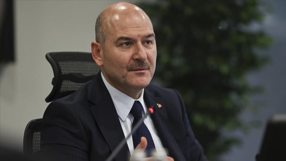 İçişleri Bakanı Soylu'dan '1 Mayıs' Açıklaması