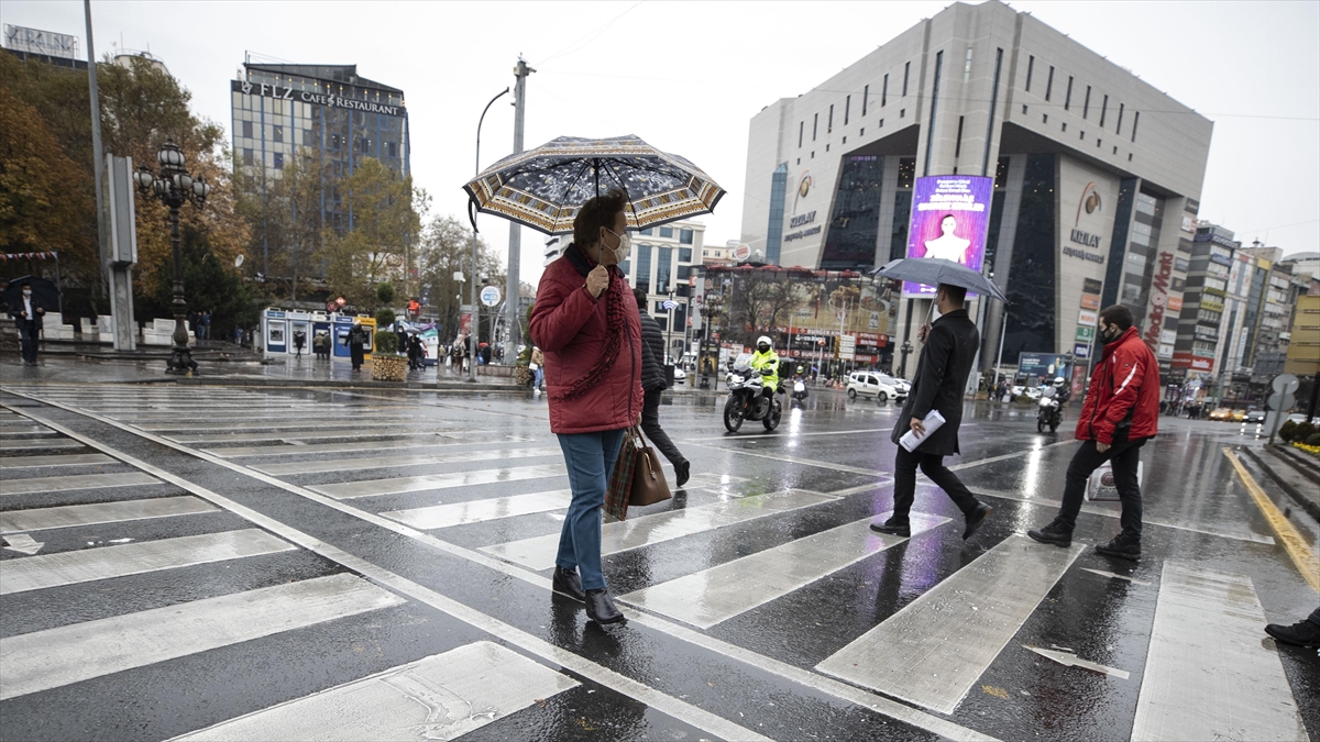 Kışlıkları Yeniden Çıkarın Uyarısı