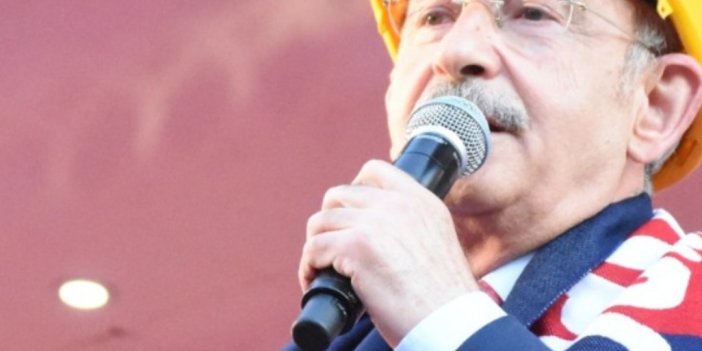 Kılıçdaroğlu: Yaşasın 1 Mayıs