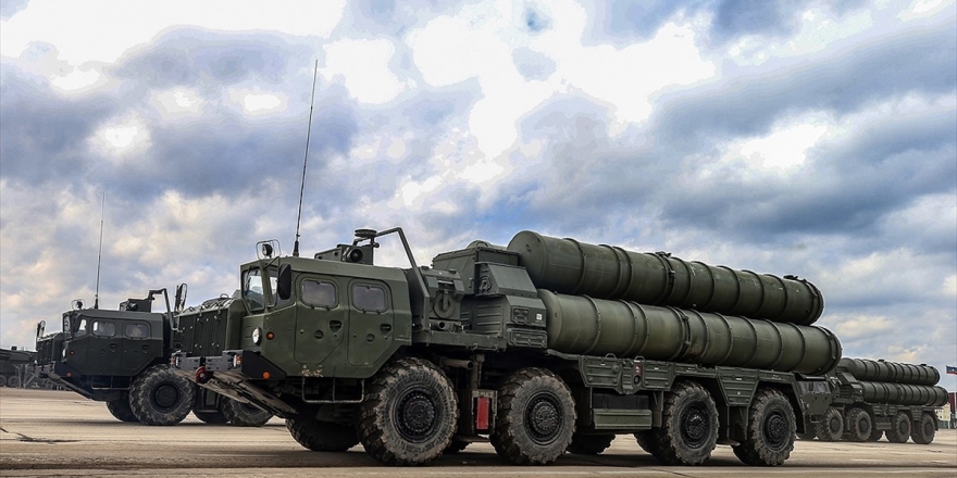 Rusya: S-400'lerin Teslimatına 2 Ay İçerisinde Başlayacağız
