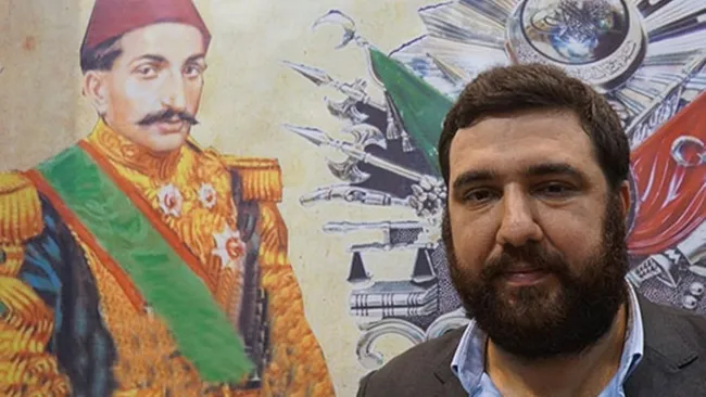 Abdülhamid'in torunundan Akşener'e İttihat Terakki tepkisi