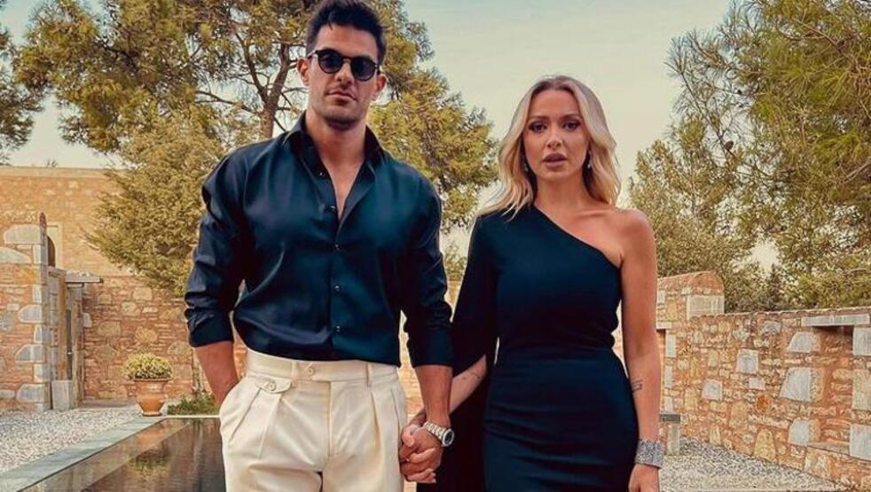 Hadise ve Mehmet Dinçerler'in nikah töreninin detayları belli oldu