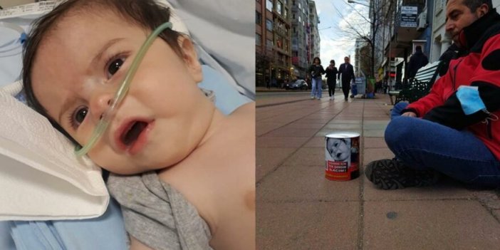 Muzaffer bebekten acı haber