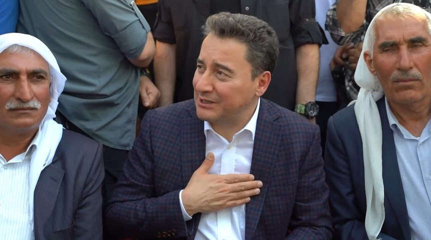 Babacan: Yeter ki seçimi alalım, gerisi kolay