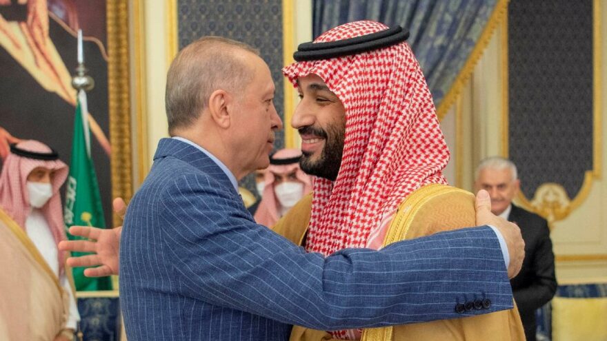 Erdoğan’ın Suudi Arabistan ziyareti ile ilgili çarpıcı açıklama: Biz davet etmedik