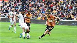 Beşiktaş, Yukatel Kayserispor'u Deplasmanda 3-2 Yendi