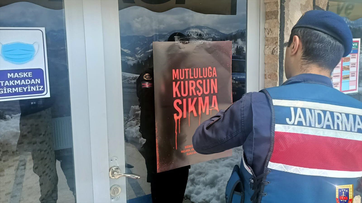 Şampiyonluk Kutlamalarında 'Mutluluğa Kurşun Sıkma' Kampanyası Karşılık Buldu