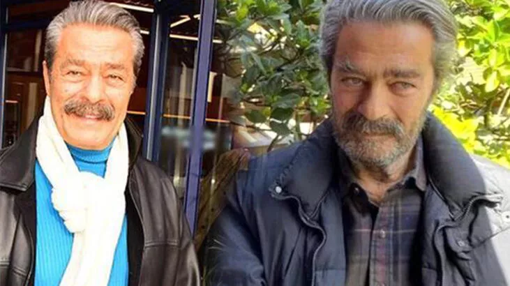 Beyin kanaması geçiren Kadir İnanır'ın son hali dikkat çekti