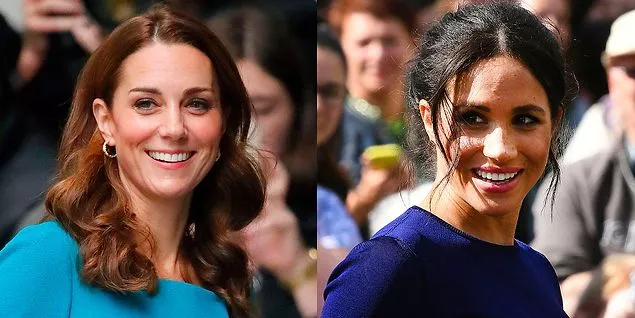 Kate Middleton ve Meghan Markle'ın Uymadığı Bazı Kraliyet Kuralları