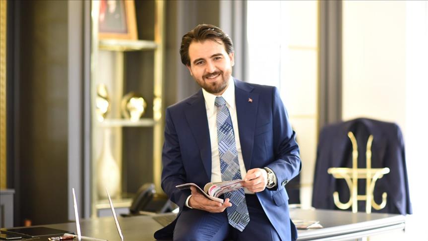 Sağlık Federasyonu Başkanı Raşit Dinç'ten Ramazan Bayramı Mesajı: