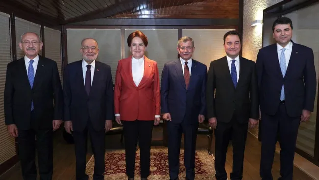 Muhalefetin adayını açıklayacağı tarih belli oldu!