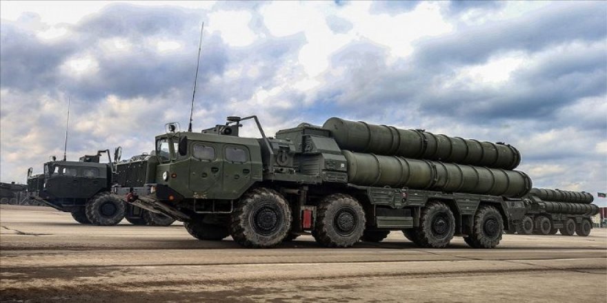 Rusya'dan Kritik S-400 Açıklaması: Teslimine Başlıyoruz