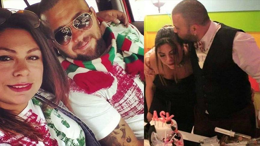 Nişanlısını öldüren Damla intihar etti