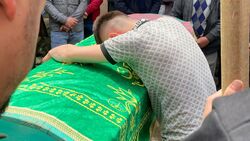 Düzce'de kocası tarafından katledilen kadın, bayramda toprağa verildi