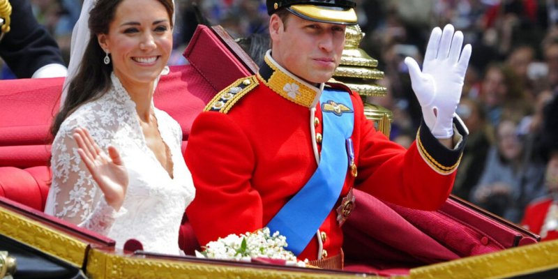 Prens William ve Kate Middleton'ın 11 yıllık evliliğinin 5 sırrı