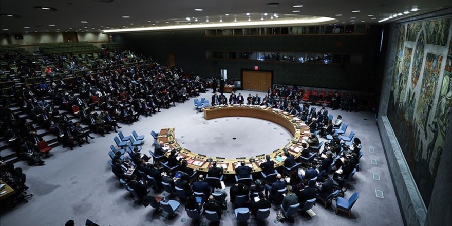 Bmgk'nın Yeni Geçici Üyeleri Belli Oldu