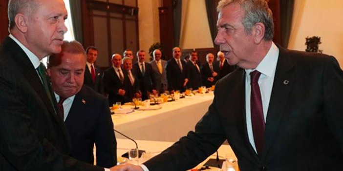 Son Ankette Mansur Yavaş'tan Dikkat Çeken Çıkış!