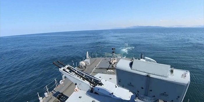 Gökdeniz Yeteneklerini Atışlı Testlerle Kanıtladı