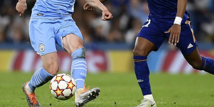 Real Madrid İle Manchester City Final İçin Sahaya Çıkacak